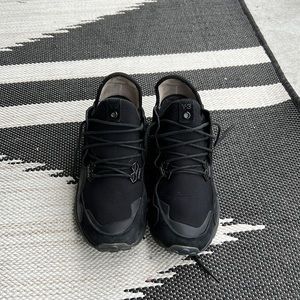 Y-3 Black Sneakers